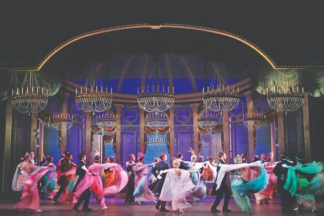 My Fair Lady Show Tickets at the Sydney Opera House - Key Points