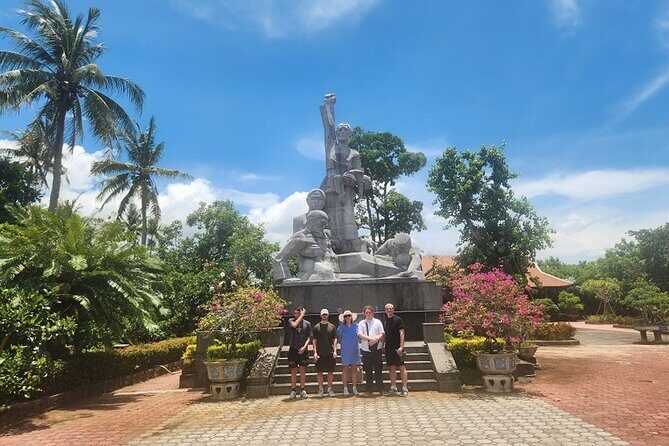 MY LAI MASSACRE & MY SON HOLYLAND-Fullday from Da nang or Hoi An - An Authentic Day of History and Culture