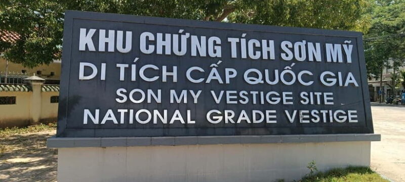 My Lai Massacre Private Tour from Da Nang or Hoi An City - A Thoughtful Journey into Vietnam’s Past