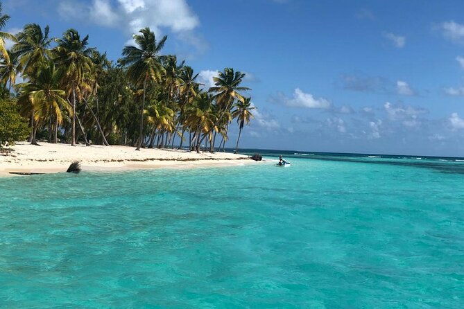 my-ship-at-la-romana-port-saona-island