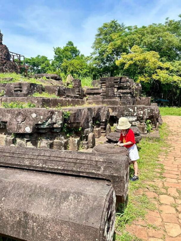 My Son amazing sunset tour from Hoi An - Key Points