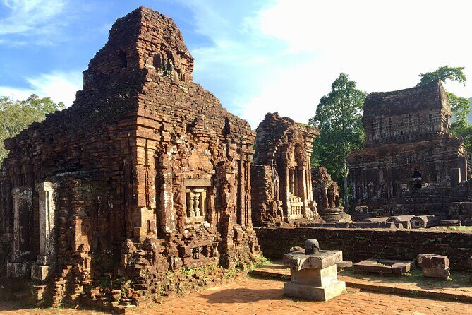 My Son and Traditional Pottery Village Tour - Discovering My Son Sanctuary: UNESCO’s Hidden Gem