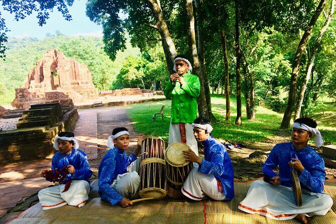 My Son and Traditional Pottery Village Tour - The Cultural and Visual Delights of a Traditional Pottery Village