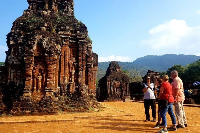 My Son Customize Tour/Da Nang/ Hoi An guided by Historian Private - Love Bridge: A Romantic Spot
