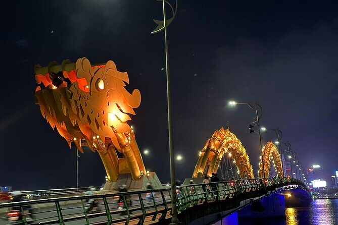 My Son Customize Tour/Da Nang/ Hoi An guided by Historian Private - Evening Activities: Sunset and River Cruise