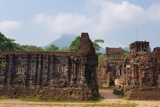 MY SON EARLY MORNING at 6AM to Avoid Crowd from DANANG or HOI AN - Key Points
