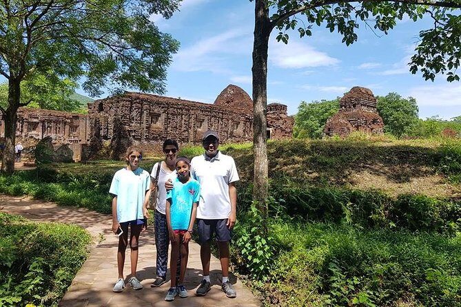 MY SON EARLY MORNING at 6AM to Avoid Crowd from DANANG or HOI AN - What the Tour Includes and What to Keep in Mind