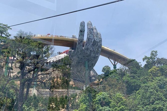 My Son Early Morning Tour to Avoid crowds & Golden Bridge via Cable Car ,Jungle - Key Points