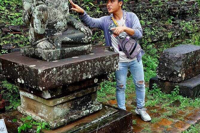 My Son Early Morning Tour with Nguyen - Key Points  