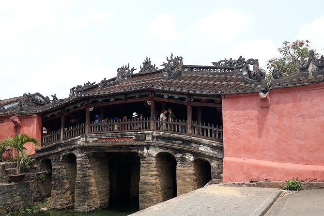 My Son Holy land- Hoi An Ancient Town and Basket boat ride - Key Points