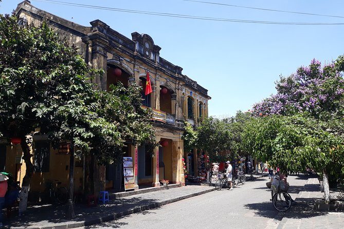 My Son Holy land- Hoi An Ancient Town and Basket boat ride - The Sum Up
