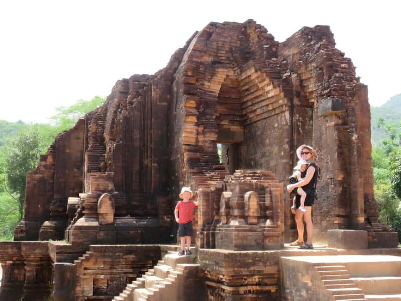 My Son Holyland and Rice Paper Crafting - Introduction to the Tour: What You Can Expect