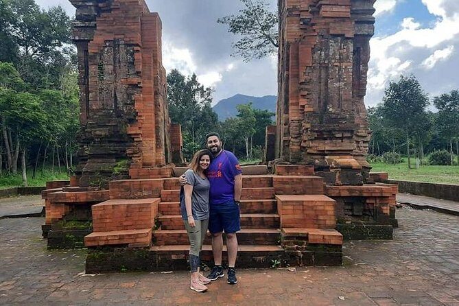 My Son Holyland Early Morning Start to Avoid Crowd & Golden Bridge- Fullday Tour - Authentic Insights from Reviews