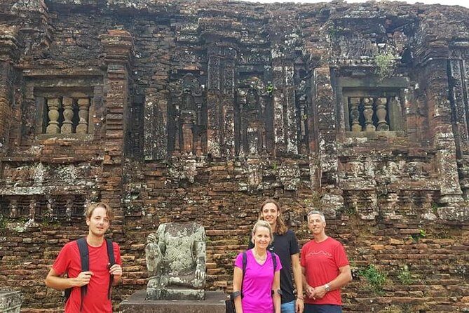 MY SON HOLYLAND - EARLY MORNING to Avoid Crowds or Afternoon Tour - The Itinerary in Detail