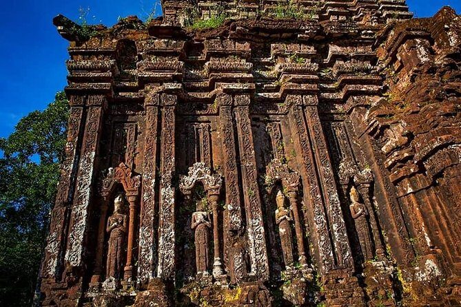 MY SON HOLYLAND - EARLY MORNING to Avoid Crowds or Afternoon Tour - Authenticity and Unique Insights