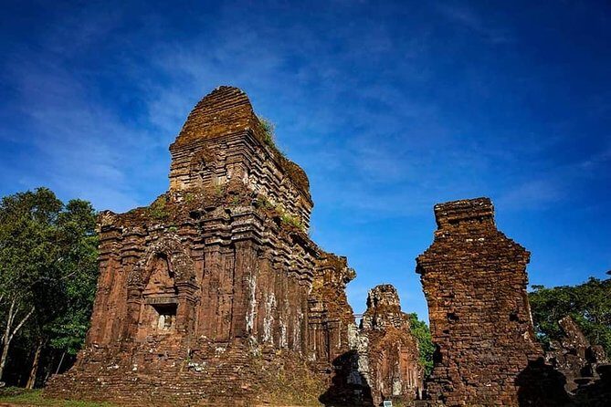 MY SON HOLYLAND - EARLY MORNING to Avoid Crowds or Afternoon Tour - Booking and Practical Tips