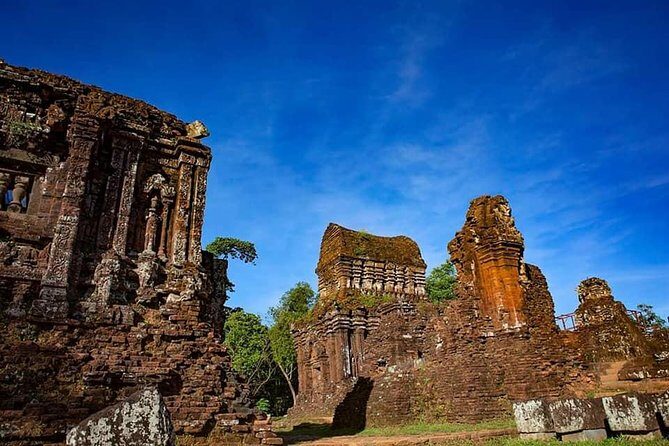 MY SON HOLYLAND - EARLY MORNING to Avoid Crowds or Afternoon Tour - Who Will Love This Tour?