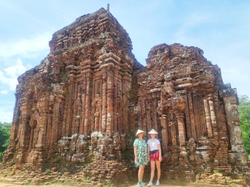 My Son Holyland Guided Tour with Boat Trip, Ricepaper making - Practical Details and What to Keep in Mind