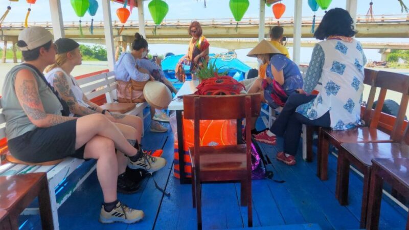 My Son Holyland Guided Tour with Boat Trip, Ricepaper making - FAQ