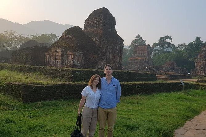 My Son Holyland , Hoi An Ancient City Tour With Night Market , Sampan Boat Ride - Key Points