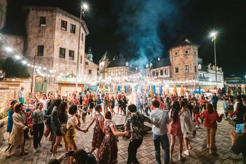 My Son Holyland Luxury Morning Tour with Lunch Small group - FAQ