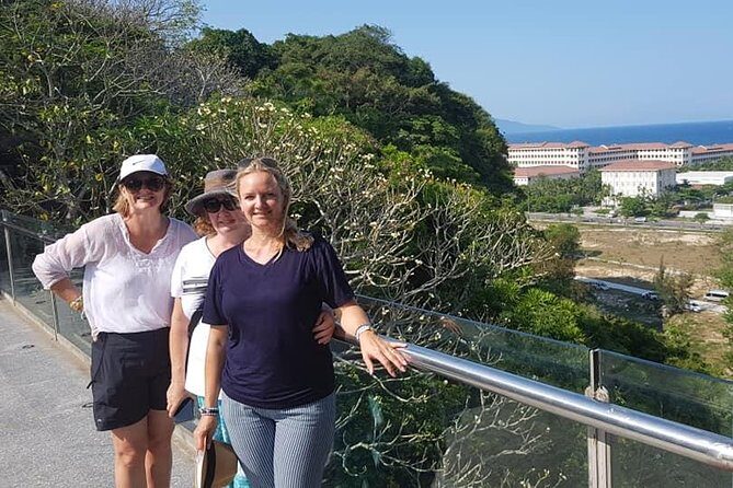 My Son Holyland & Marble Mountain with Noodle lunch from Da Nang or Hoi An City - An In-Depth Look at Your Day