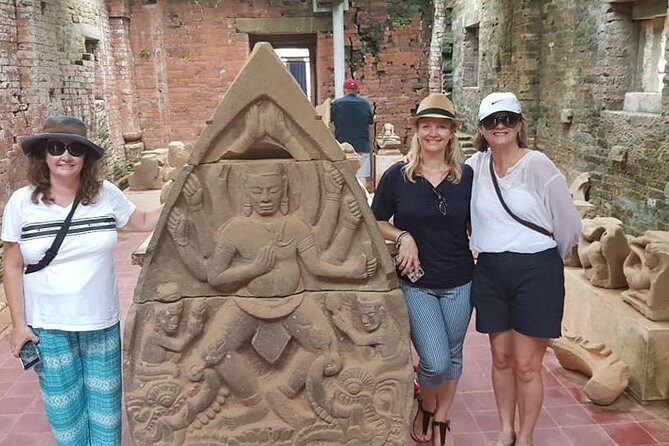 My Son Holyland & Marble Mountain with Noodle lunch from Da Nang or Hoi An City - Frequently Asked Questions