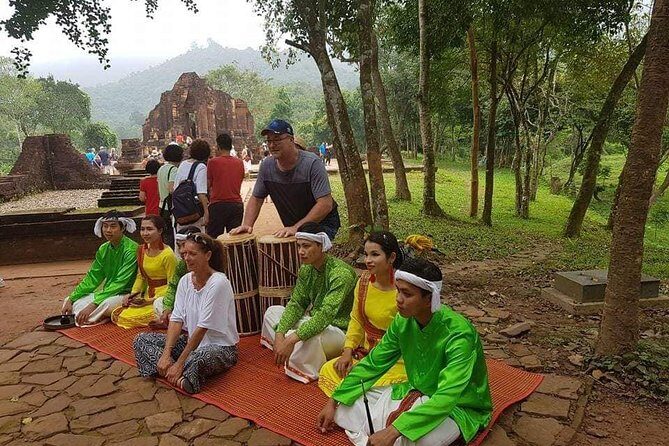 My Son Holyland Private Tour &Golden Bridge Ba Na Hill Via Cable Car FulldayTour - A Deep Dive into the Tour Experience