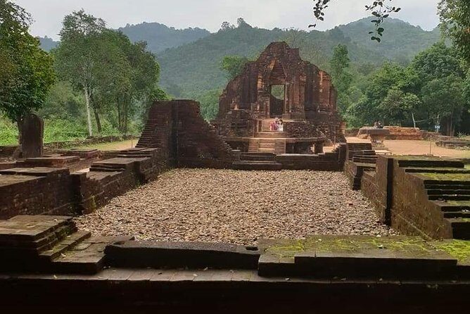 My Son Holyland Private Tour &Golden Bridge Ba Na Hill Via Cable Car FulldayTour - FAQ