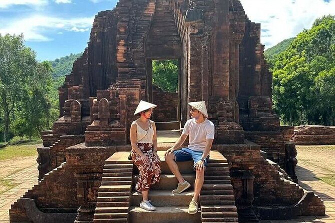 My Son Holyland & Rice Paper Making Morning Tour from Da Nang - Exploring the Itinerary in Depth