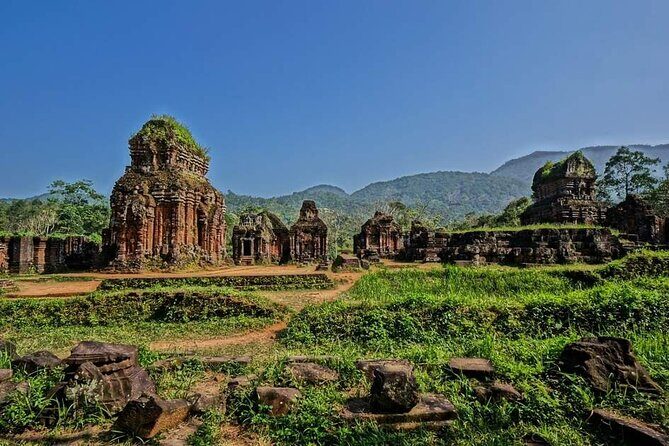 My Son Holyland & Rice Paper Making Morning Tour from Da Nang - What We Love About This Tour