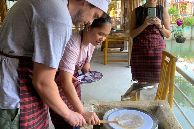 My Son Holyland & Rice Paper Making Small Group Tour from Da Nang - An Introduction to the Tour Experience