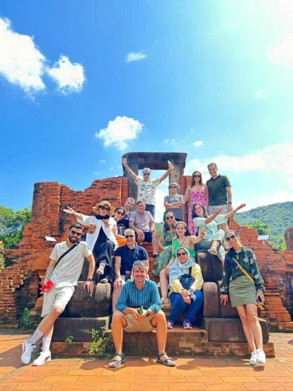 My Son Holyland Sunset Tour With Banh My: Hoi An or Da Nang - Practical Details and Value