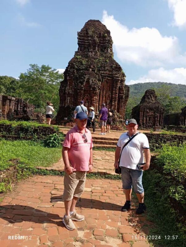 My Son Holyland Sunset Tour With Banh My: Hoi An or Da Nang - The Sum Up: Why Choose This Tour?