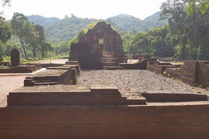 My Son Morning Tour or My Son Afternoon Tour from DA NANG city or HOI AN city - The Experience from the Perspective of Past Travelers