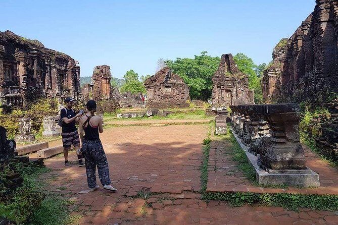 My Son Morning Tour or My Son Afternoon Tour from DA NANG city or HOI AN city - Who Is This Tour Best Suited For?