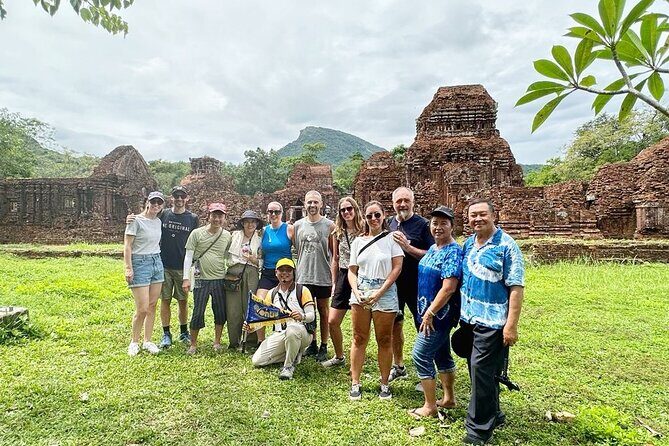 My Son Sanctuary and Hoi An City Day Tour with Meals - Introduction