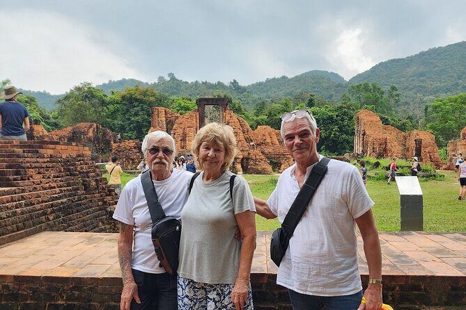 My Son Sanctuary and Hoi An City Day Tour with Meals - FAQ