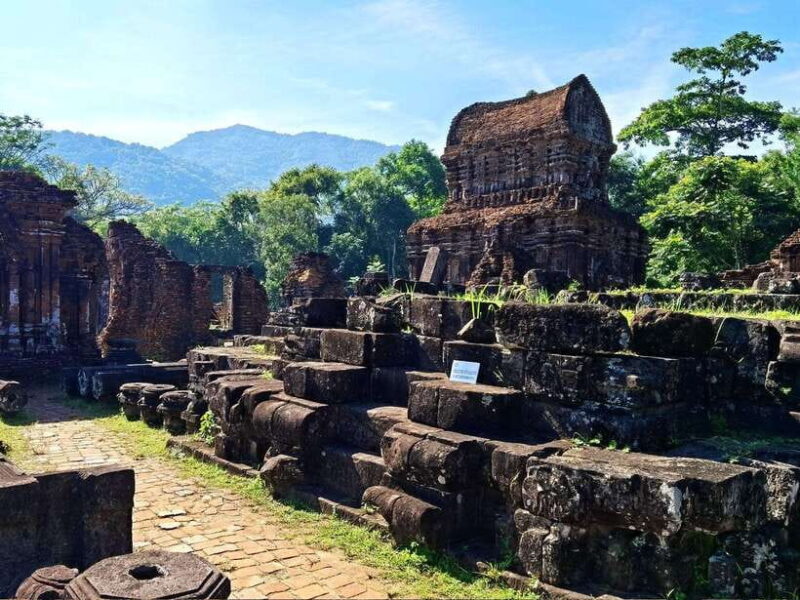 My Son Sanctuary and Hoi An Walking Tour - An In-Depth Look at the Tour Experience