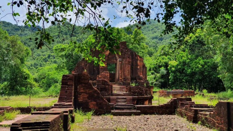 My Son sanctuary and Marble Mountains full day private tour - Exploring the Cultural and Natural Gems of Central Vietnam