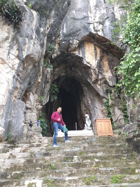My Son sanctuary and Marble Mountains full day private tour - Practical Tips for Travelers