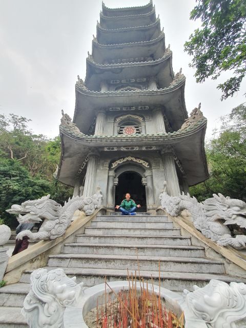 My Son sanctuary and Marble Mountains full day private tour - The Sum Up