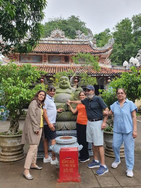 My Son sanctuary and Marble Mountains full day private tour - FAQ