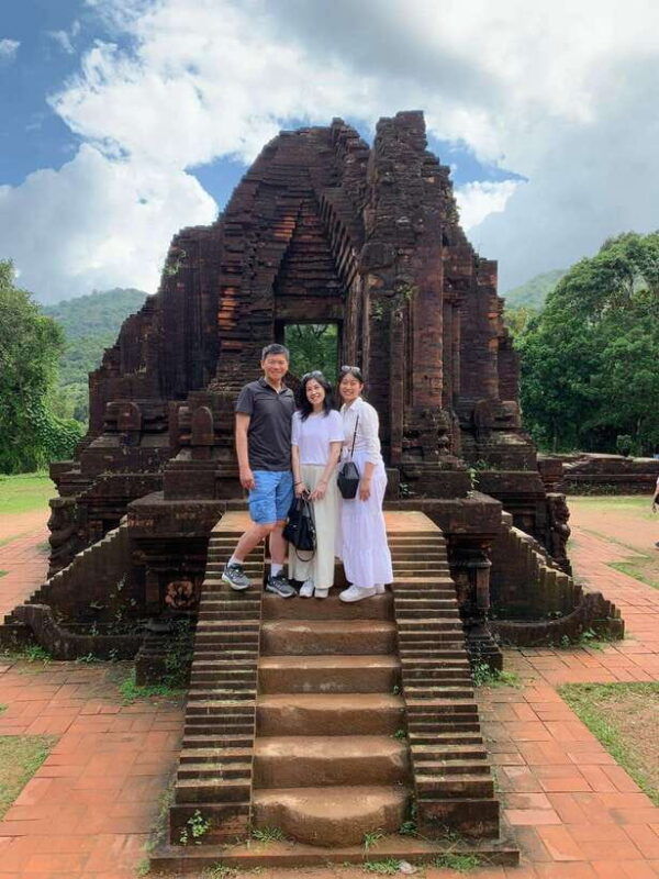 my-son-sanctuary-by-private-car-from-hoi-an-da-nang