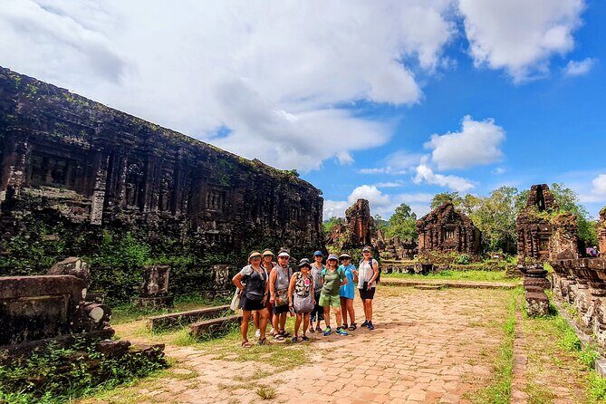 My Son Sanctuary Discovery Half day Private Tour - Discovering My Son Sanctuary: A Half-Day Private Tour Review