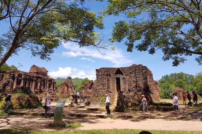 My Son Sanctuary Discovery Half day Private Tour - Key Points