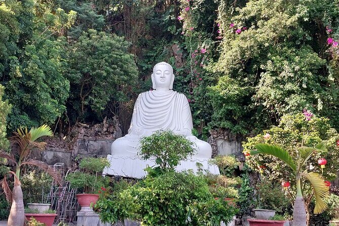 My Son Sanctuary Early Morning & Marble Mountains private Tour - Authentic Traveler Insights