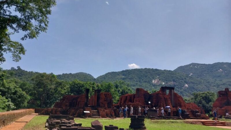 My Son Sanctuary Early Morning Private Tour with Breakfast - Authentic Experiences and Cultural Insights