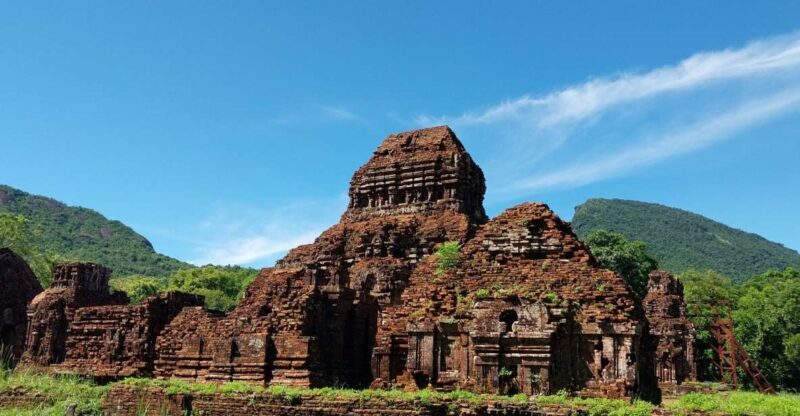 My Son Sanctuary Early Morning Private Tour with Breakfast - Practical Tips for Travelers