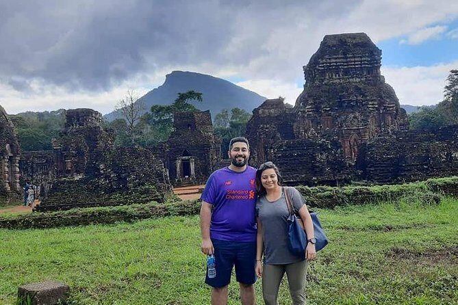 MY SON SANCTUARY EARLY MORNING Tour & GOLDEN BRIDGE BA NA Tour (Private Tour) - Introducing the My Son Sanctuary & Golden Bridge Private Tour